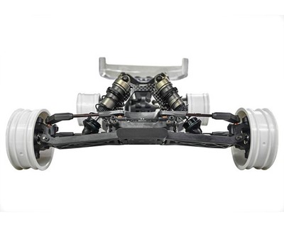 Serpent Spyder SRX-2 Gen3 Team Mid-Motor 2WD Electric 1/10 Buggy