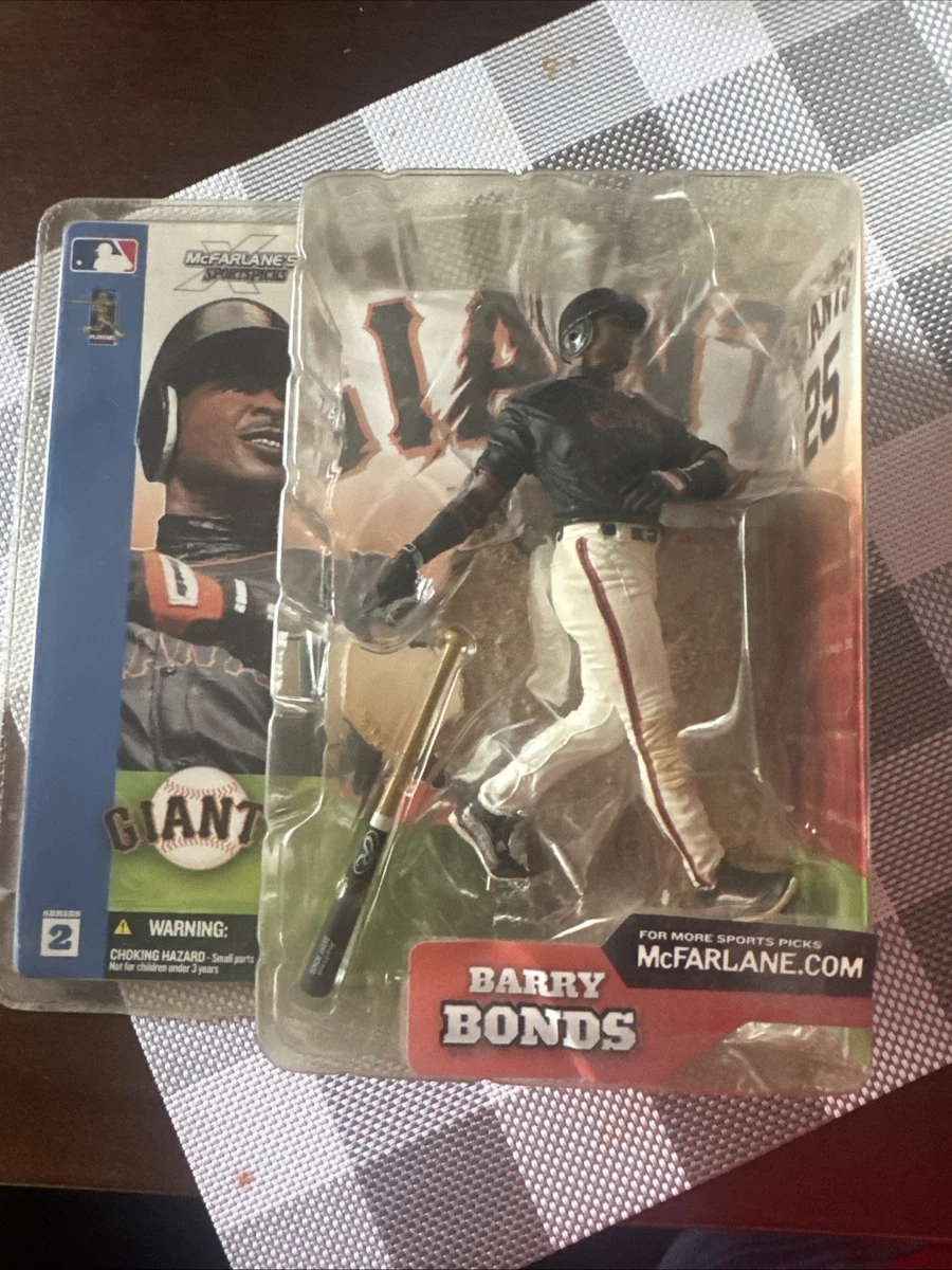 McFarlane Toys Action Figures Sports 2002 Year Manufactured for