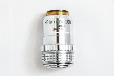 #ad Olympus SPlan Apo 100x 0.95 1.40 oil 160 0.17 S Plan Apo Microscope Objective $420.30