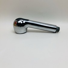 Hibbent Pull Out Sink Sprayer Head G1/2 or 13/16 Inch Thread Brushed Nickel