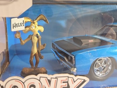 Jada Toys Plymouth Road Runner 1:24 Diecast Car - 32038 for sale