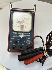 Small Engine Ignition Coil/generator/magneto/vacuum Testers. 4 Instruments