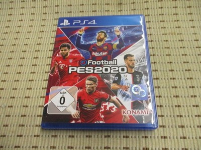PES 2020 eFootball Pro Evolution Soccer für Playstation 4 PS4 PS 4