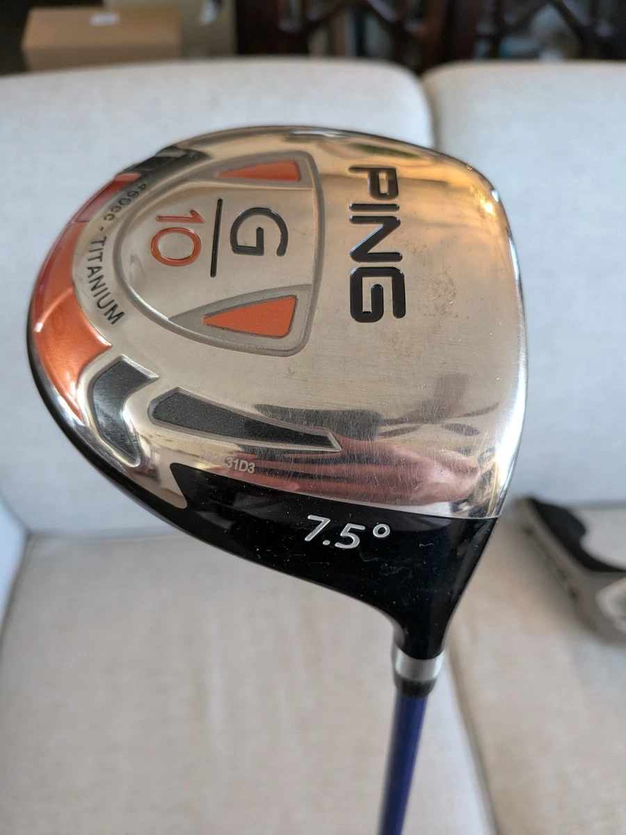 7.5 Loft Driver Golf Clubs for sale | eBay