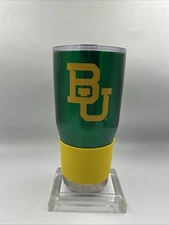 Baylor Bears NCAA 30 oz Ultra Tumbler w/ Lid Boelter Brands Cup Hot Cold