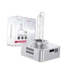  D5S Xenon HID Headlight Bulb, Ballast Integrated 6000K 35W High and D5S 6000K