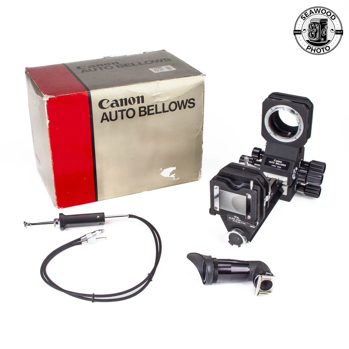 canon auto bellows products for sale | eBay