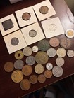 Antique World Coins Mixed Lot Of 30! Some Silver 👀 — photo 7