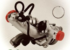 oem Turbocharger Turbine For Chevrolet Cruze Sonic Trax 2011-2016 1.4T 55565353