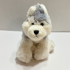 Webkinz Husky Dog HM120 Ganz No Code