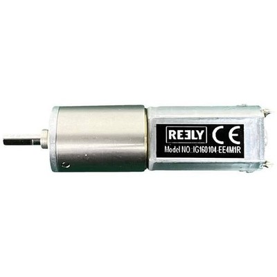 Reely RE-7842774 12V Gear Motor 1:104