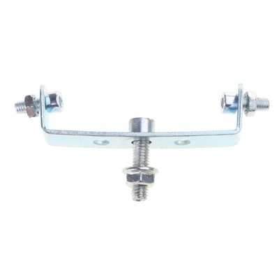 UShaped Bike Rear Rack Mount Adapter Bicycles Rear Storage Bracket Connector