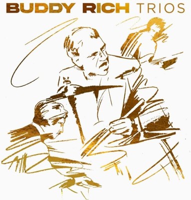 Buddy Rich Trios (CD) Album