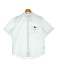 LACOSTE Casual Shirts White 38 Approx. S 2200651672047