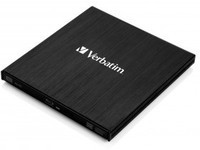 Verbatim 43890 Mobil BluRay Rewriter inkl