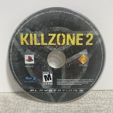 Killzone 2 (Sony PlayStation 3, 2009) PS3 Disc Only