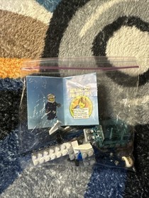 LEGO CITY POLYBAG 30222 - POLICE HELICOPTER COMPLETE - GREAT CONDITION