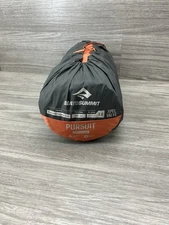 Sea To Summit Pursuit Delta Core SI Self-Inflating Sleeping Mat Regular Contour