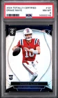 2024 PANINI TOTALLY CERTIFIED #121 DRAKE MAYE ROOKIE RC PSA 8