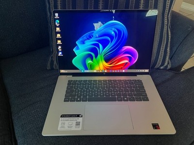 hp omnibook 5 laptop AI (snapdragon X series processors)
