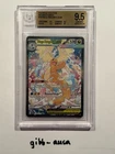Pokémon Ascended Heroes Mega Dragonite EX SIR 290/217 BGS 9.5