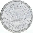 1978 Canada 50% Silver Canadian Silver Dollar - Commonwealth Games *3034
