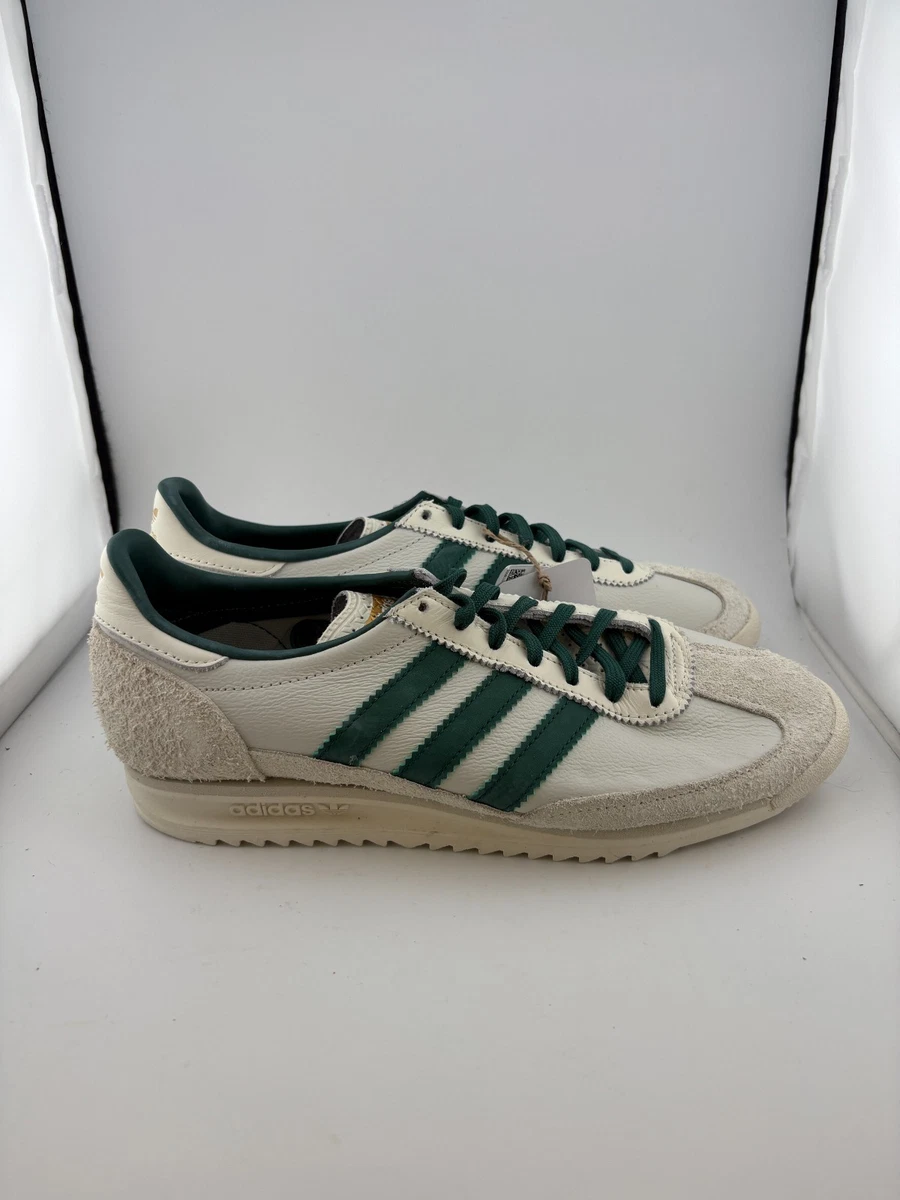 adidas SL72 OG Off White Collegiate Green W for sale | eBay