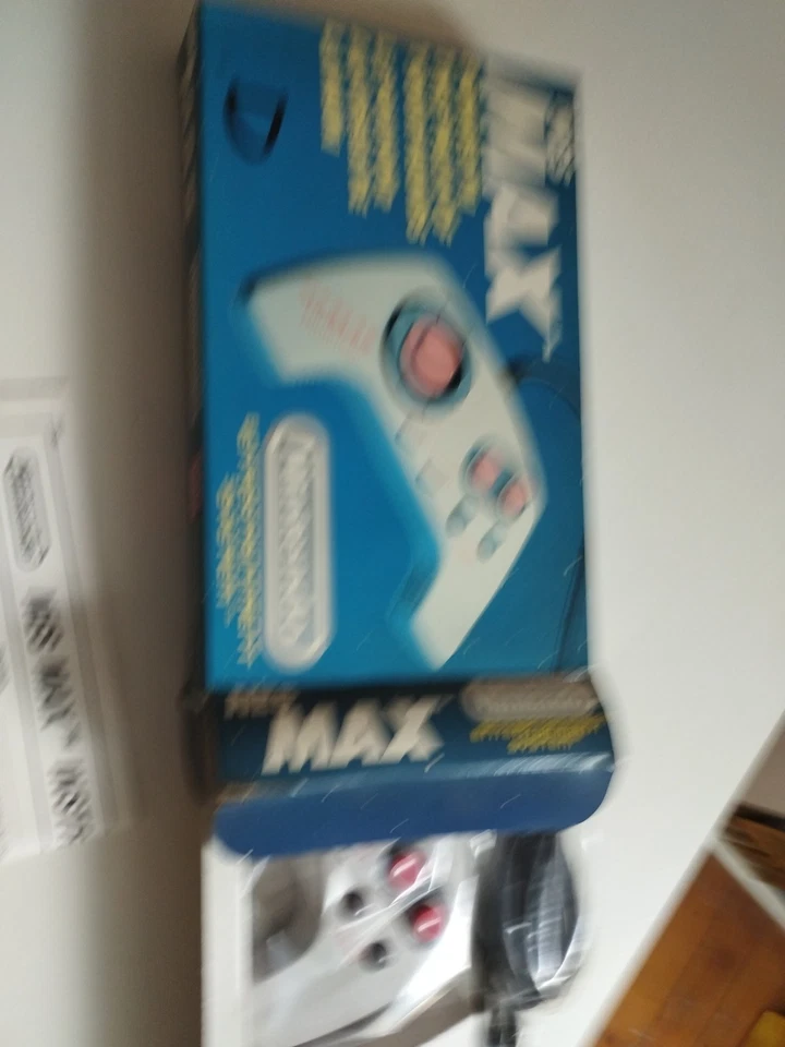 Manette Nes Max Nintendo Neuve - Photo 2/4