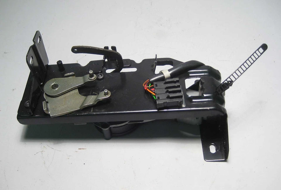 BMW E36 Convertible Plegable Superior Compartimento Tapa Motor 1994-1999 OEM USADO Foto 2 de 4