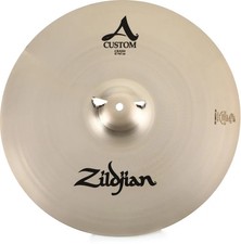 Zildjian 16 inch A Custom Crash Cymbal