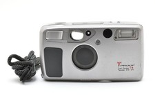 Read MINT Kyocera T Proof Yashica Film Camera Made in Used in JAPAN 569