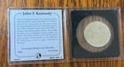1964 P Silver Kennedy Half Dollar BU Sealed for Distribution in Germany See Pics