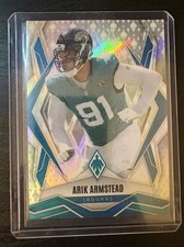 2025 Panini Phoenix Arik Armstead #46 Serial Numbered /149 Jacksonville Jaguars