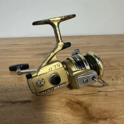 Daiwa Gs In Vintage Spinning Fishing Reels for sale | eBay