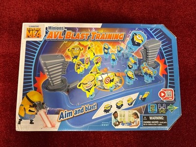 Illuminations Despicable Me4 Minions Avl Blast Training 5+ Neu&versiegelt 1-2 P