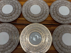 30pc Franciscan "Renaissance" Gold China Set - Service for 6 - USA 1960s Unused — photo 6