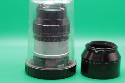 Nikon Nikkor-QC Auto 135mm 3.5 - Bild 1 von 4