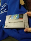 Super Mario World Super Nintendo SNES 1991 Game Only Tested