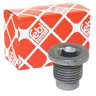 Ölablassschraube FEBI 48880 für Dacia Duster Mercedes Opel Renault Clio Volvo
