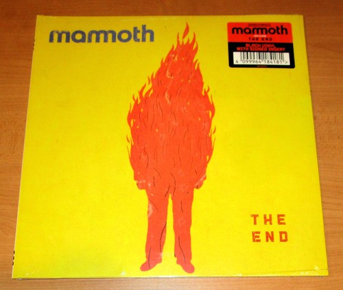 Mammoth WVH - THE END - Limited Black Colored LP W/ Signed Insert prezzo ebay
