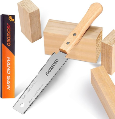 #ad #ad Japanese Hand Saw 6 Inch Double Edge Flush Cut Saw SK5 Double Flexible Blade 1 $8.62