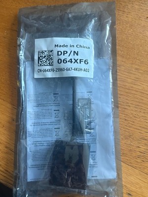 DELL DANARBC084 - KKMYD Display Port DP to DVI-D Video Cable Adapter Converter