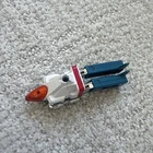 Vintage 1982 GoBots Cop-Tur MR-04 Popy Japan Helicopter incomplete as pictured
