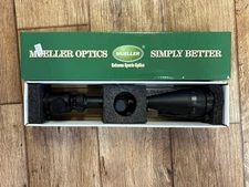 Mueller Optics 4-16x50AO  Reticle Tactical Riflescope MT41650IGR