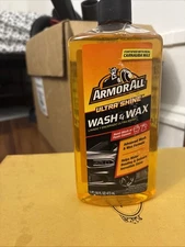 Armor All Ultra Shine Car Wash and Wax 1 Pt