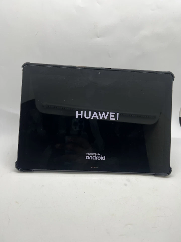 Huawei MediaPad T5 16GB, Wi-Fi, 10.1 inch Black Unit Only Tested - Image 3 of 4