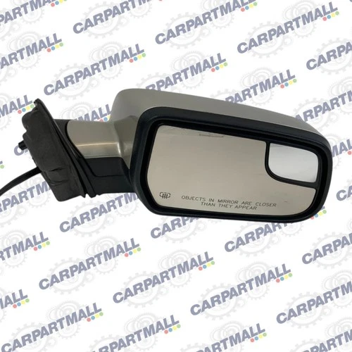 2011-2014 Chevy Equinox Right Passenger Side View Power Mirror Heated 22818313