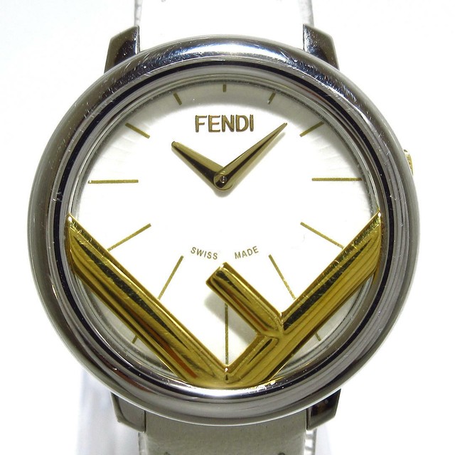 fendi runaway watch