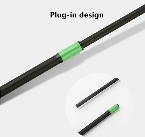 Fishing Rod Casting Spinning Rod Ultralight 1.68m/1.8m Carbon Fiber Fishing Pole - Picture 19 of 23