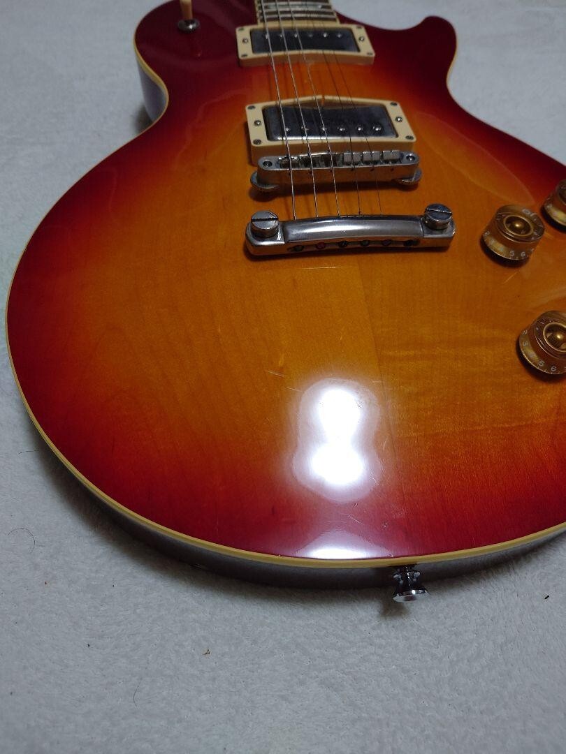 Orville Les Paul サンバースト Orville 値下げ 1993 Orville Les Paul Standard LPS-80F